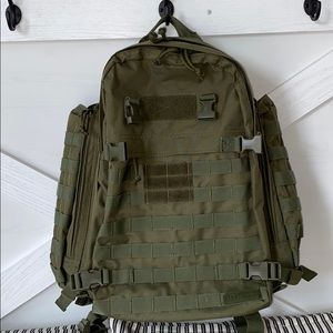 Highland Tactical Backpack